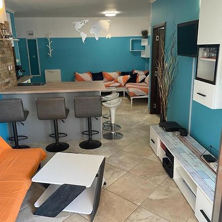 Aпартамент В Созопол Apartamento Exterior foto