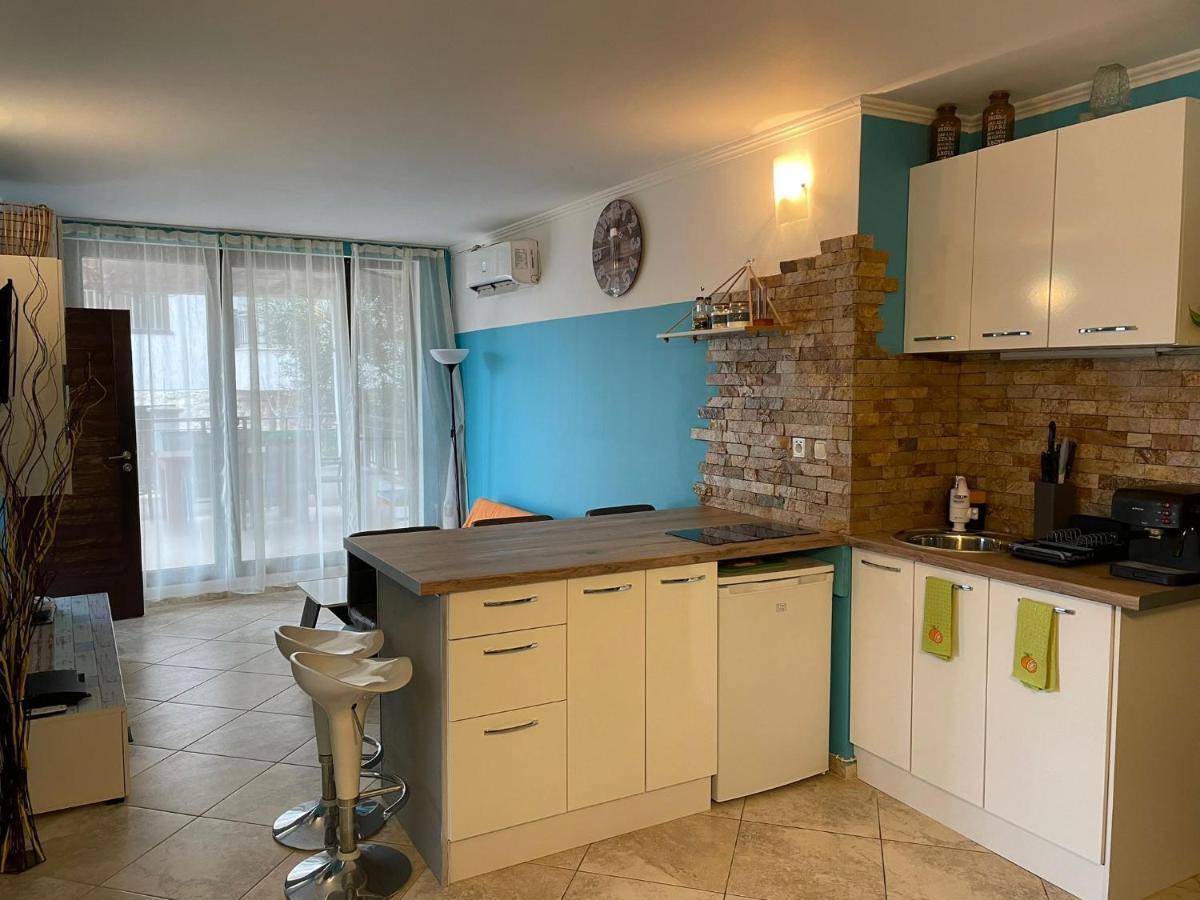 Aпартамент В Созопол Apartamento Exterior foto