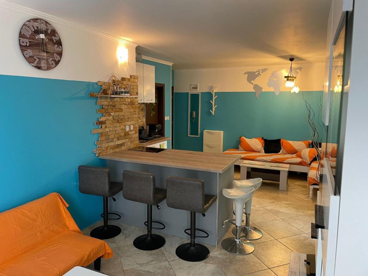 Aпартамент В Созопол Apartamento Exterior foto