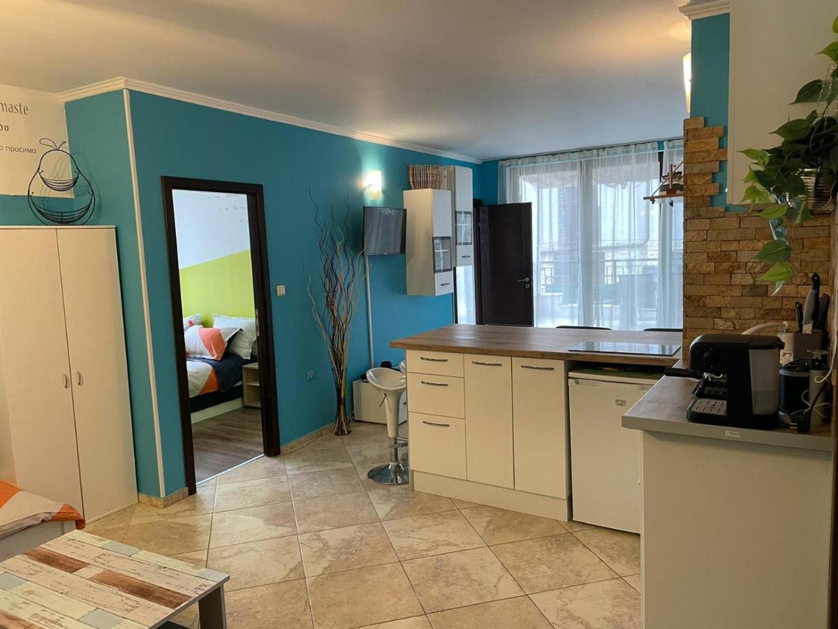 Aпартамент В Созопол Apartamento Exterior foto