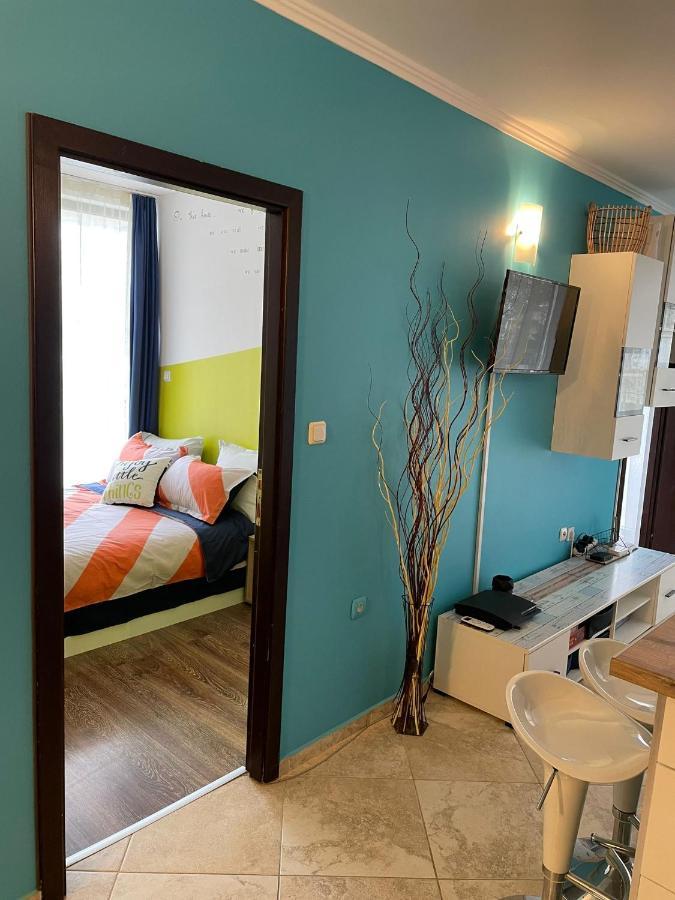 Aпартамент В Созопол Apartamento Exterior foto