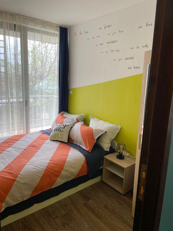 Aпартамент В Созопол Apartamento Exterior foto