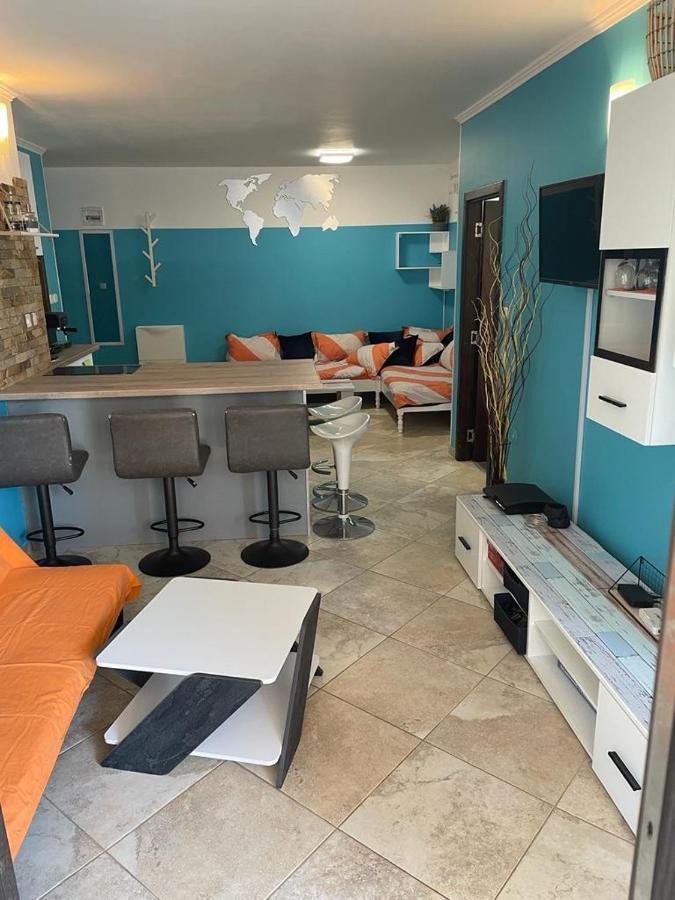 Aпартамент В Созопол Apartamento Exterior foto