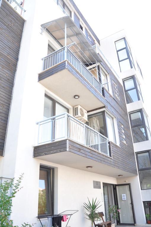 Aпартамент В Созопол Apartamento Exterior foto