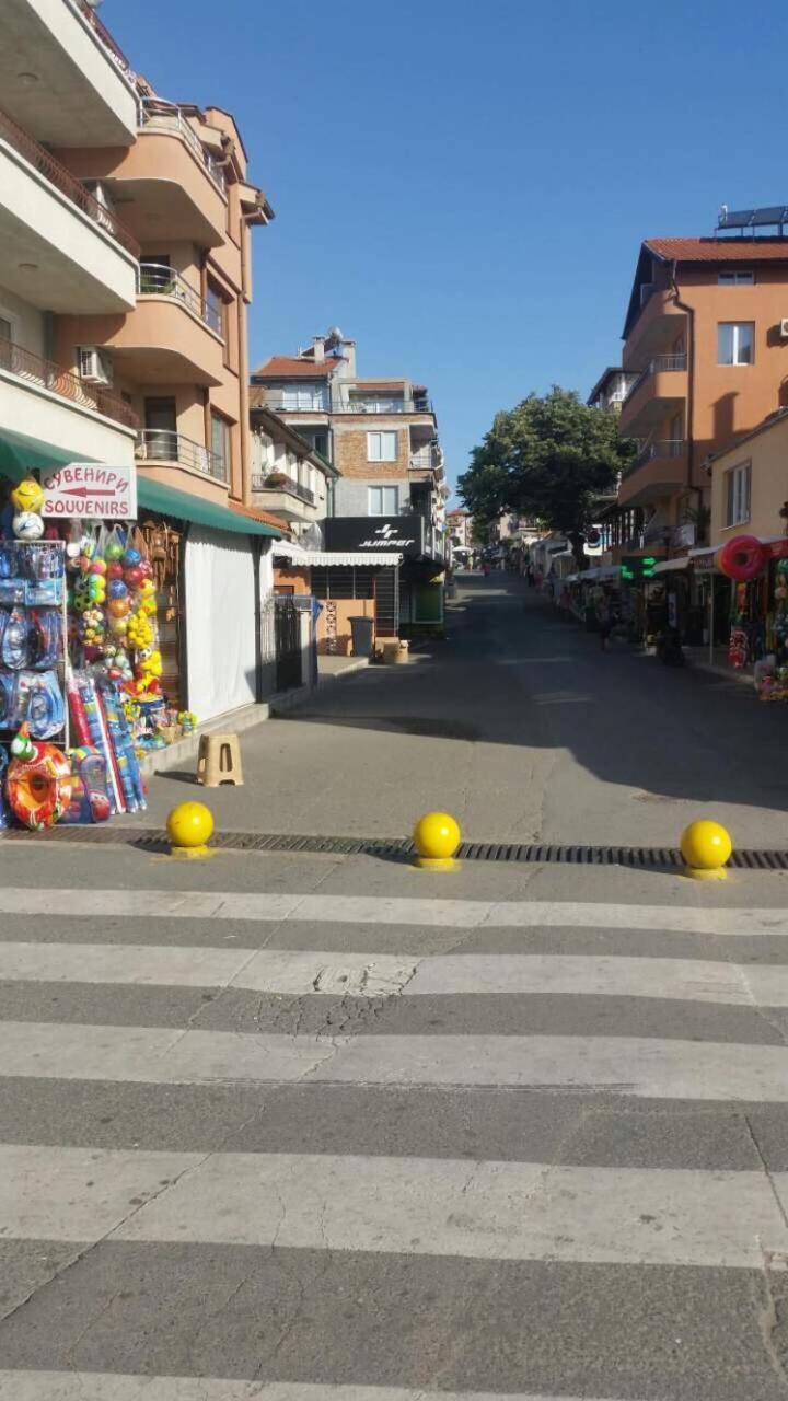 Aпартамент В Созопол Apartamento Exterior foto