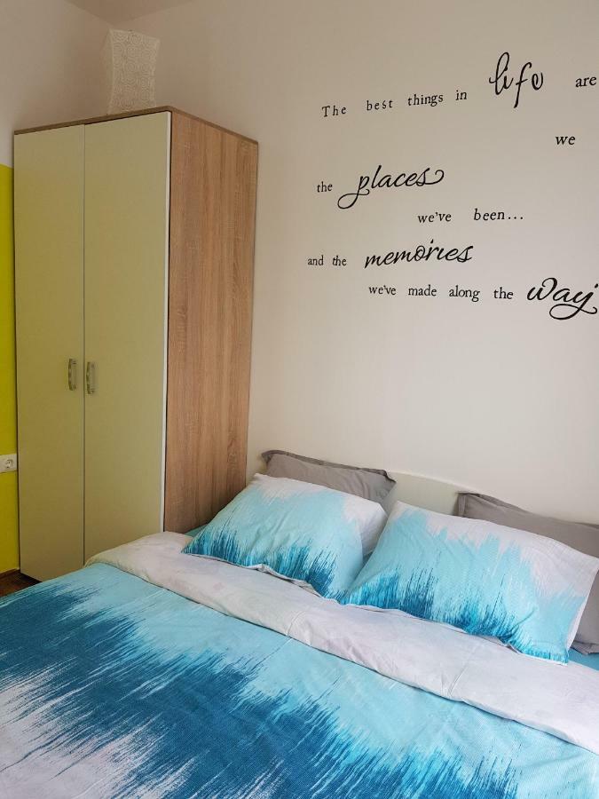 Aпартамент В Созопол Apartamento Exterior foto