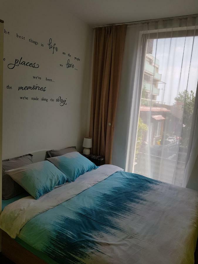 Aпартамент В Созопол Apartamento Exterior foto